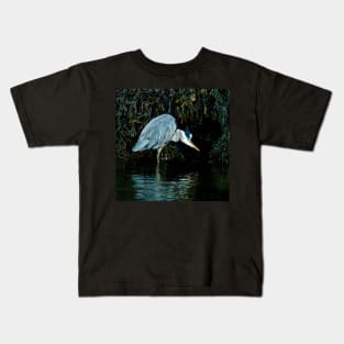 THE FISHING FONZ Kids T-Shirt